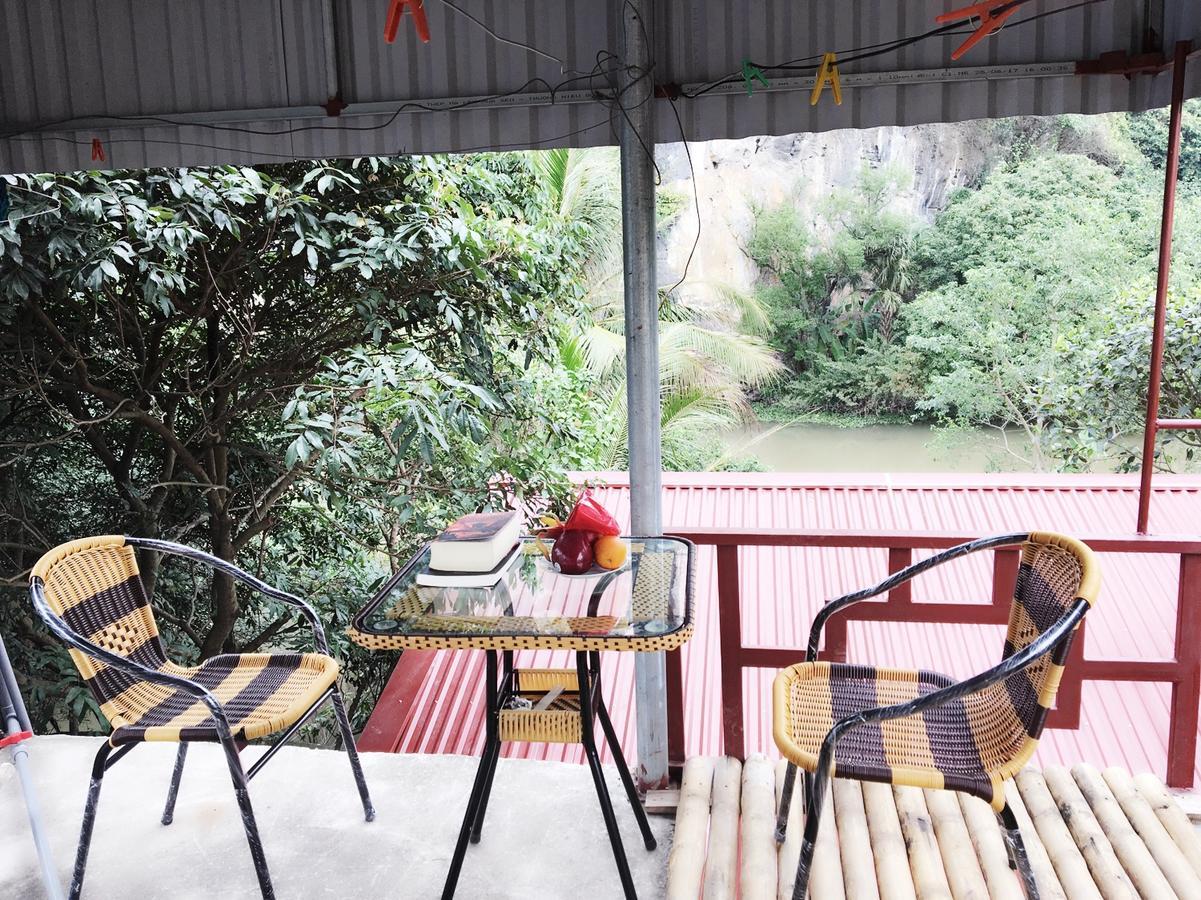 Mai'S Homestay Trang An Ninh Binh Exterior foto