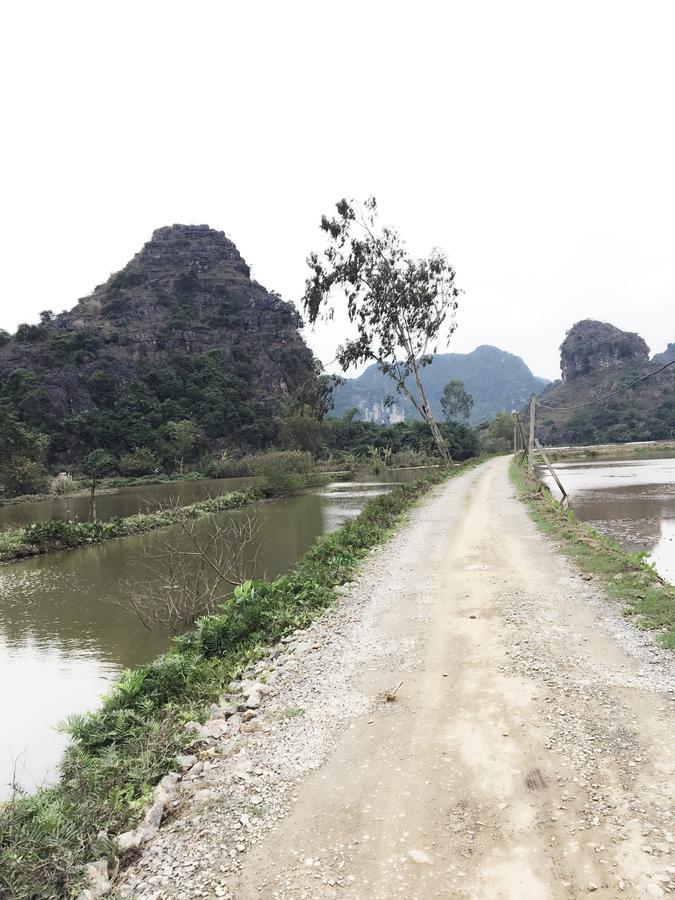 Mai'S Homestay Trang An Ninh Binh Exterior foto