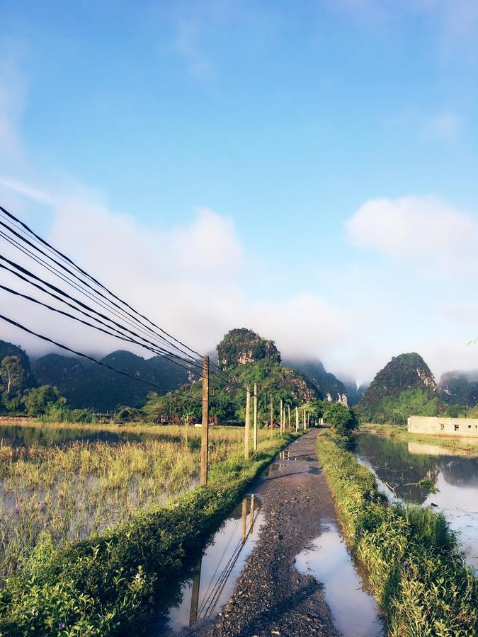 Mai'S Homestay Trang An Ninh Binh Exterior foto