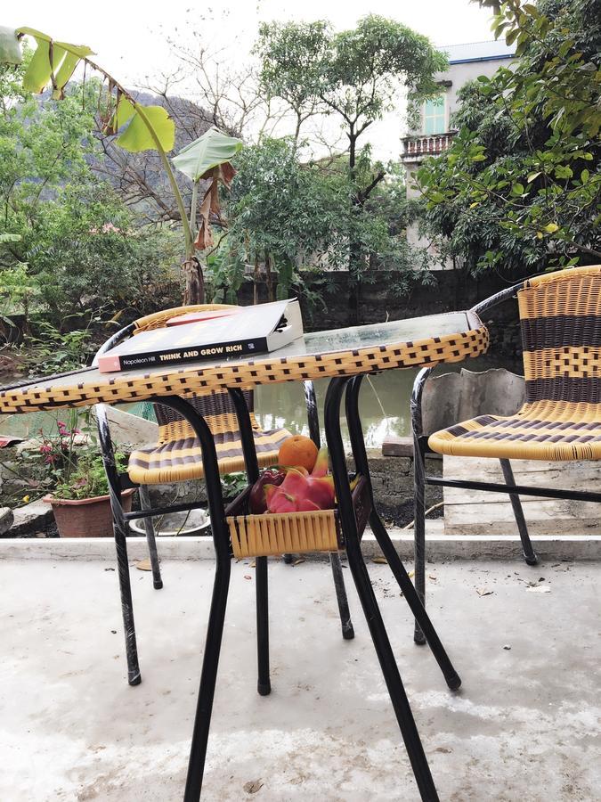 Mai'S Homestay Trang An Ninh Binh Exterior foto