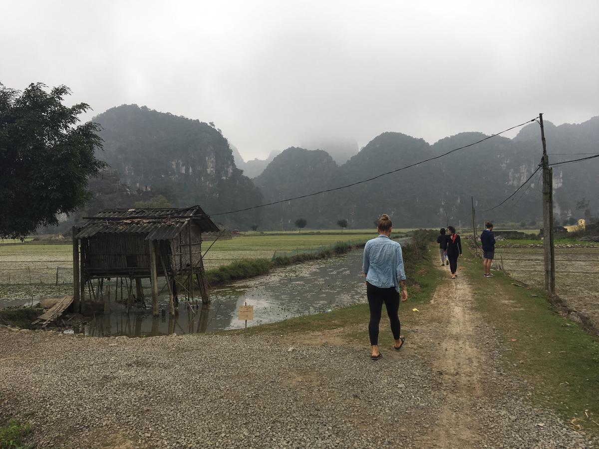 Mai'S Homestay Trang An Ninh Binh Exterior foto