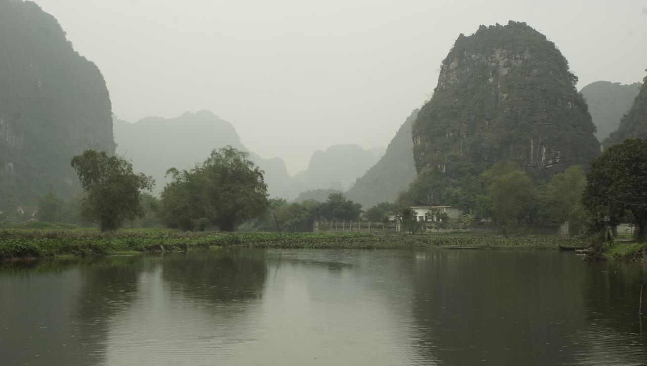 Mai'S Homestay Trang An Ninh Binh Exterior foto