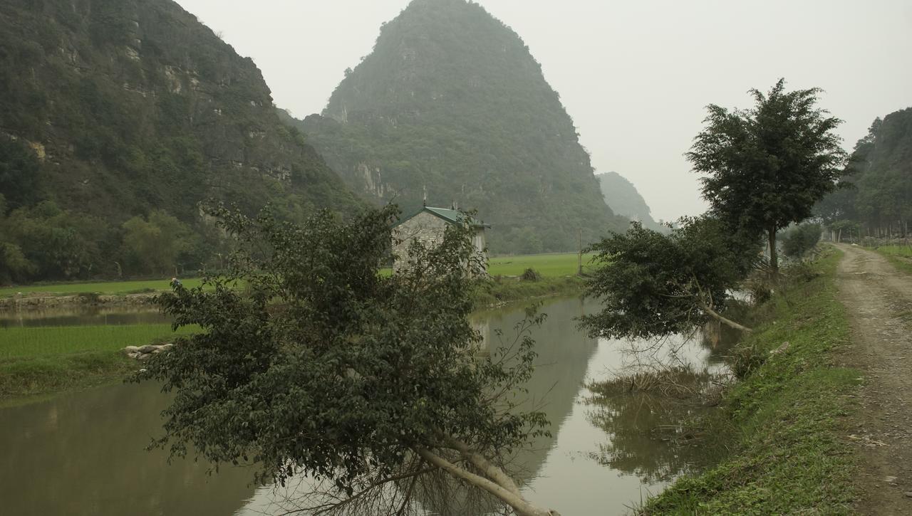 Mai'S Homestay Trang An Ninh Binh Exterior foto