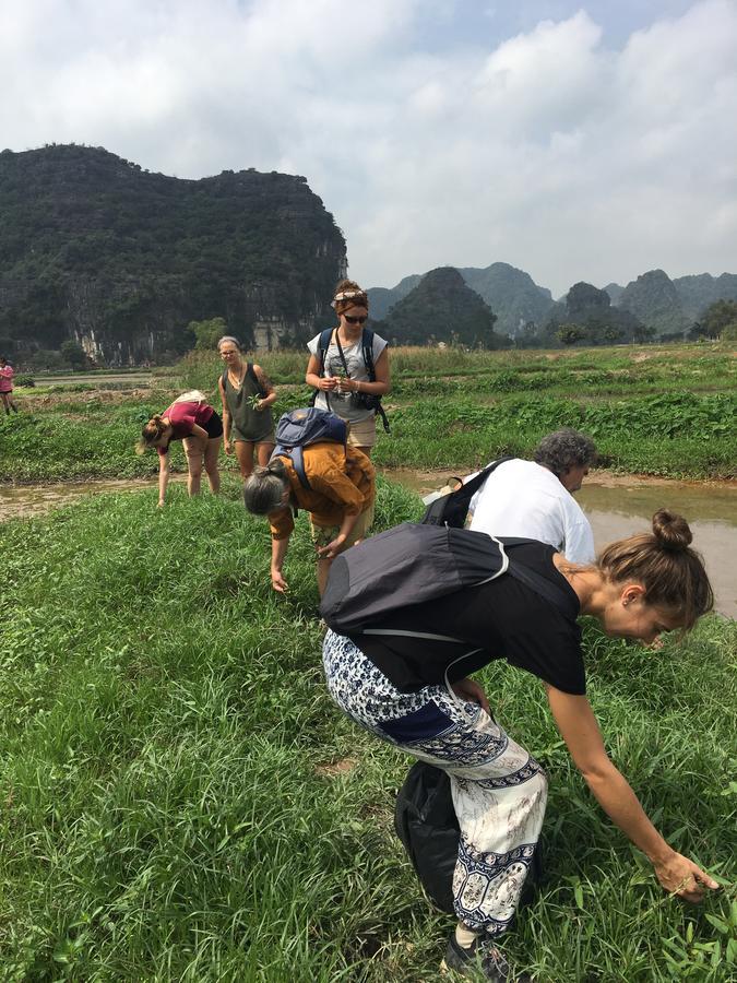 Mai'S Homestay Trang An Ninh Binh Exterior foto