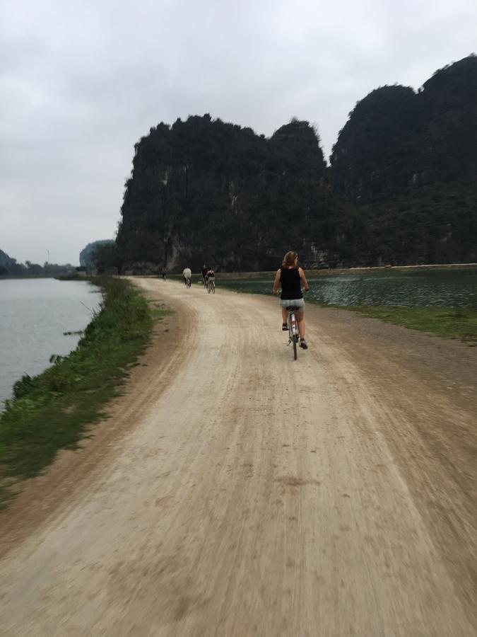 Mai'S Homestay Trang An Ninh Binh Exterior foto