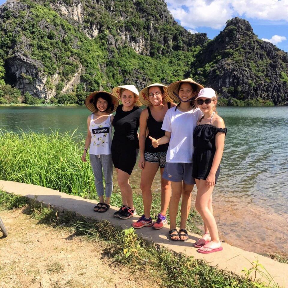 Mai'S Homestay Trang An Ninh Binh Exterior foto