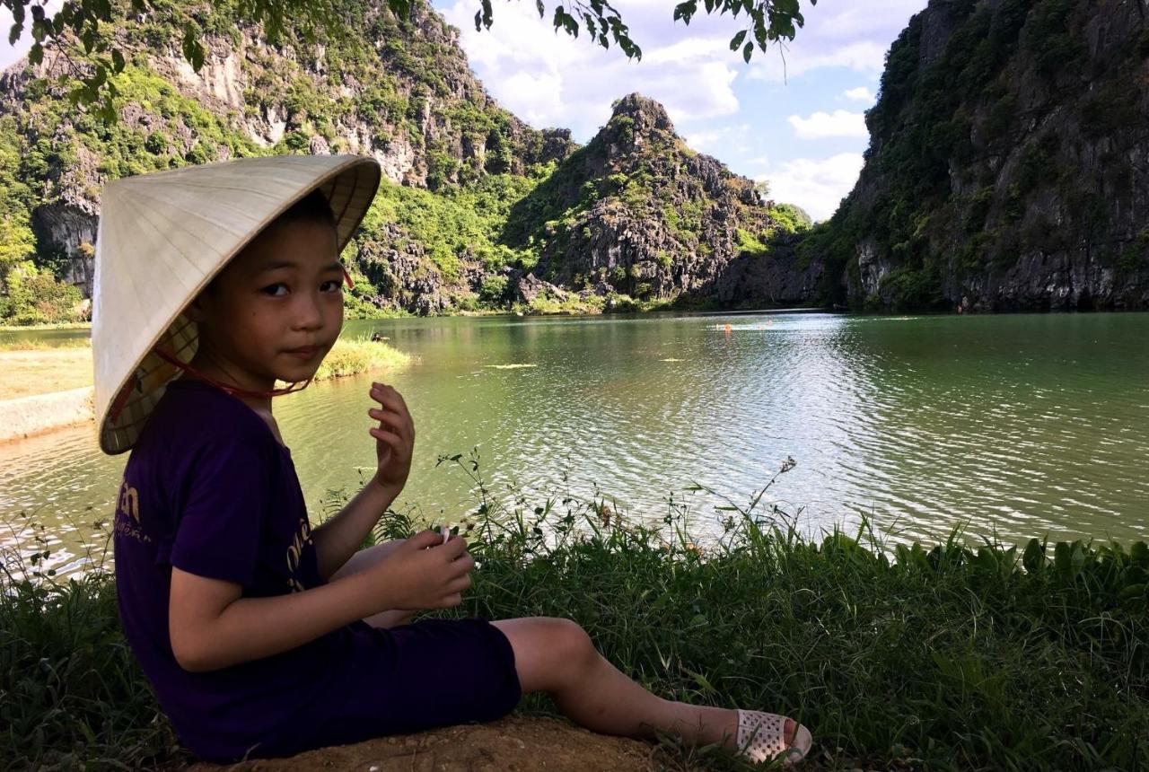 Mai'S Homestay Trang An Ninh Binh Exterior foto