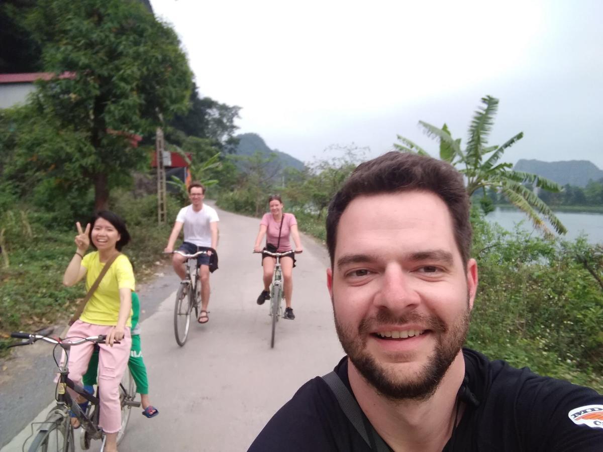Mai'S Homestay Trang An Ninh Binh Exterior foto
