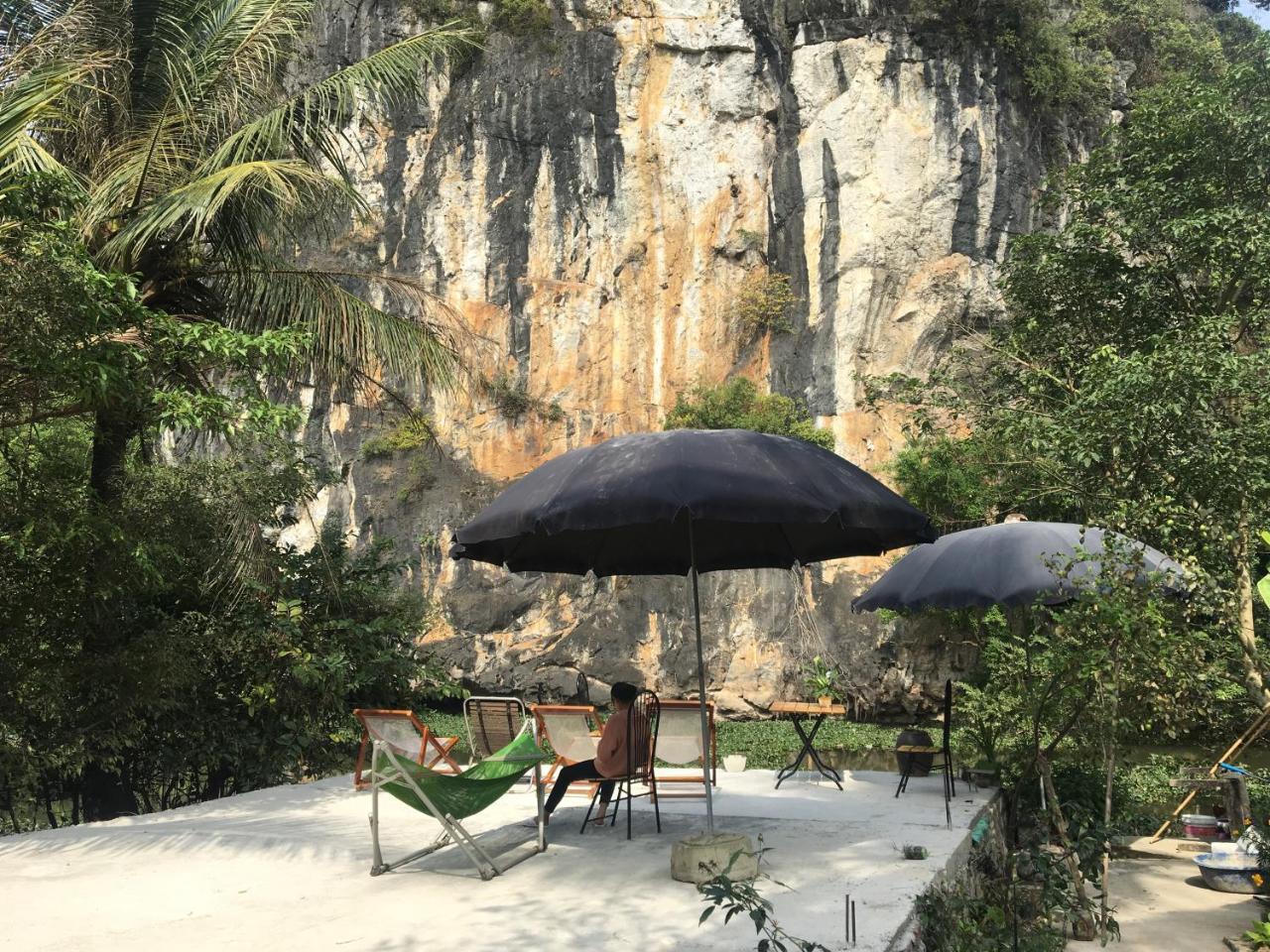 Mai'S Homestay Trang An Ninh Binh Exterior foto